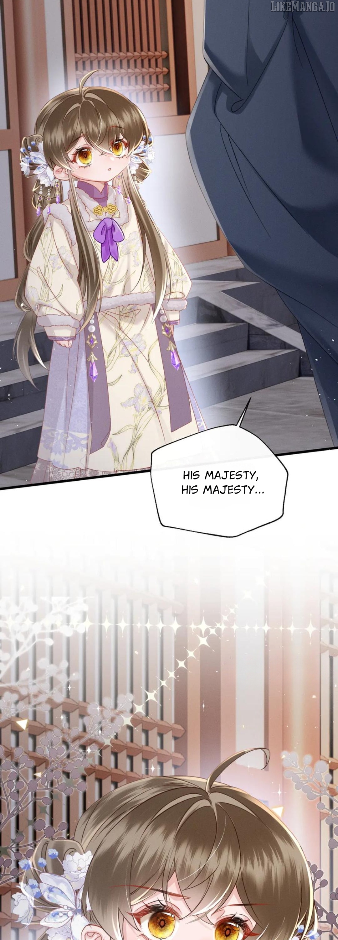 The Tyrant’s Family Lasts Thanks To Her Inner Voice Chapter 66 - page 32